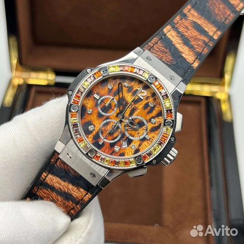 Часы hublot