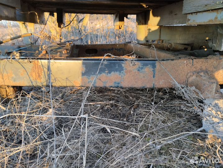 Рама на УАЗ 3303