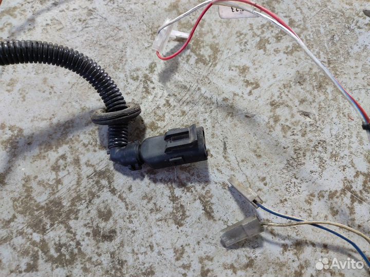 Проводка кабины Volvo FH