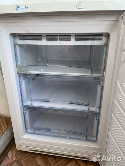 Морозильная камера бу