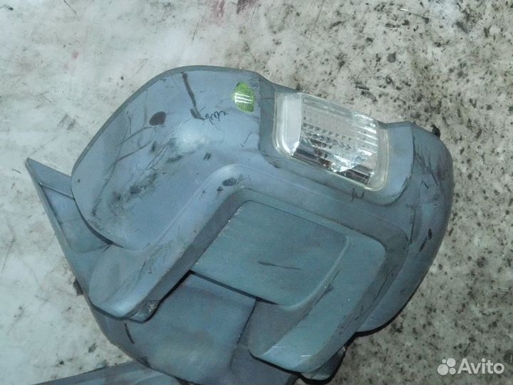 Зеркало боковое фиат дукато 250