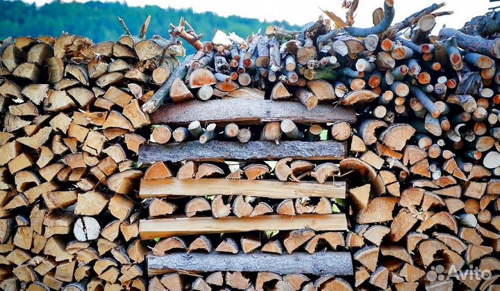 Дрова в баню