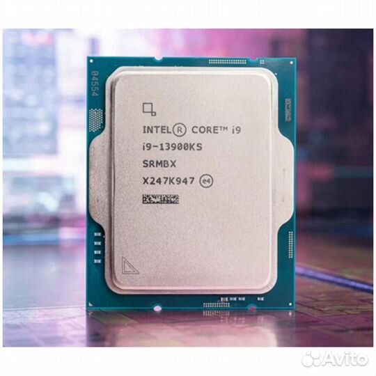 Процессор intel core i9 13900ks lga 1700 oem