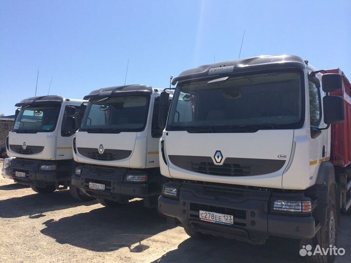 Водитель категории С на самосвал