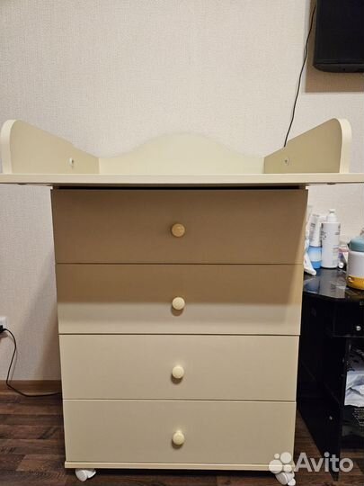 Комод пеленальный