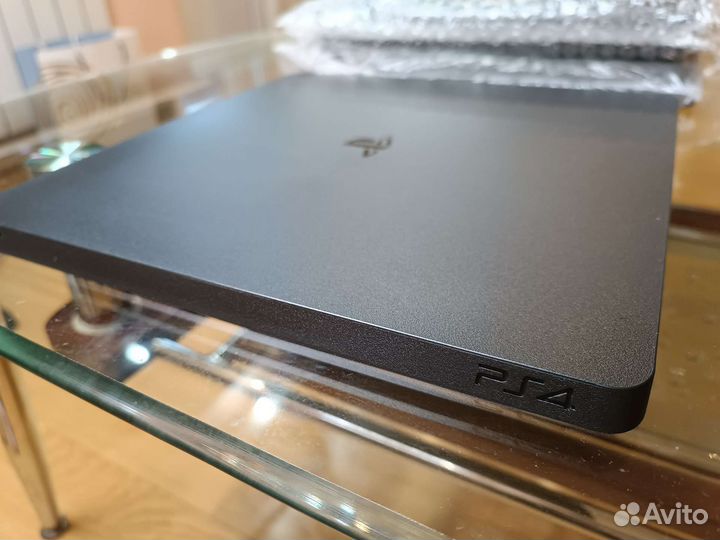 Крышка для Sony PlayStation 4 slim PS4 корпус