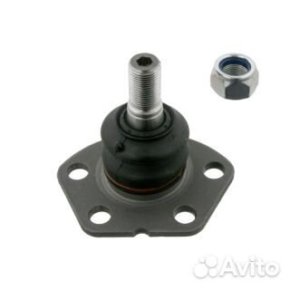 Опора шаровая LR citroen/fiat/peugeot all Bus 94-06 /Конус 20mm febi 22269