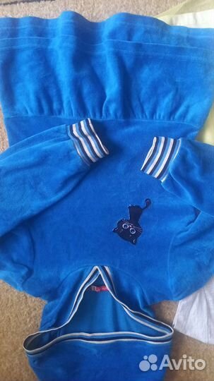 Набор одежды на девочку