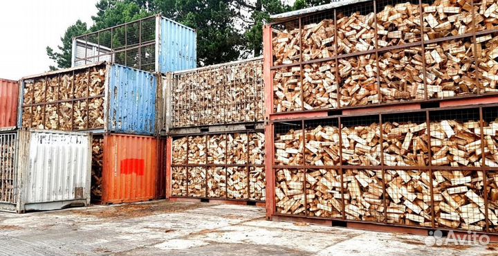 Дрова чистые