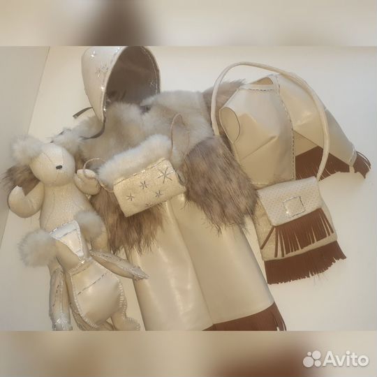 Одежда для Барби 70см