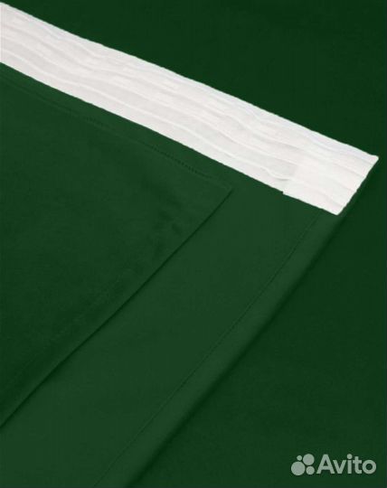 Шторы бархат портьеры комплект новые