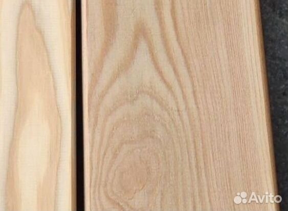 Палубная доска сорт А 28 x 115 x 3.0 x 4 шт