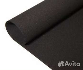 Фоамиран 1мм шоколад