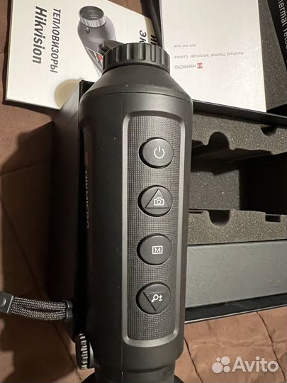 Тепловизионный монокуляр Hikmicro lynx PRO LH19