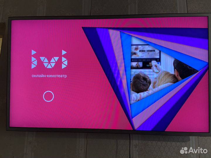 Телевизор samsung 40