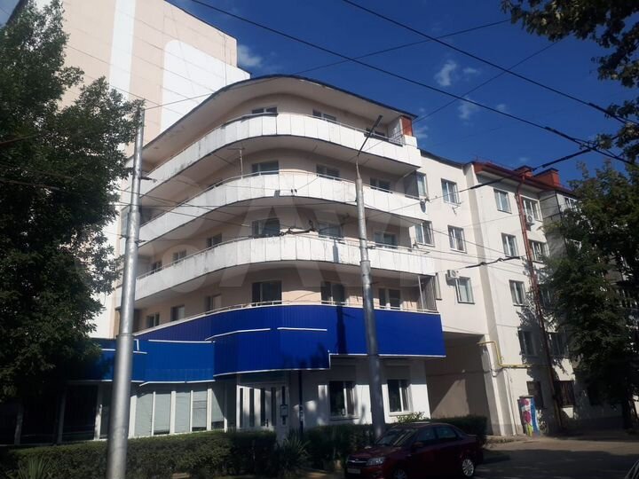 2-к. квартира, 70,5 м², 4/5 эт.
