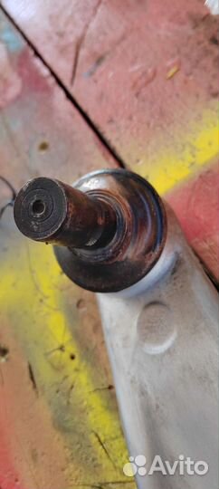 Рычаг передний правый шевроле круз