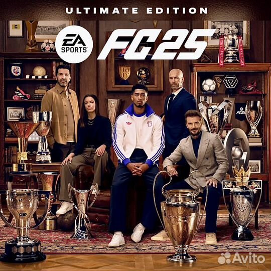 Fc24 Fifa 25 Ultimate edition