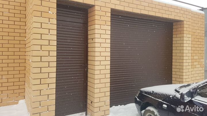 Ворота Рольставни