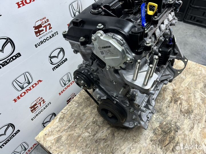 Двигатель PE(2.0) Mazda CX-5 KE 2012-2017