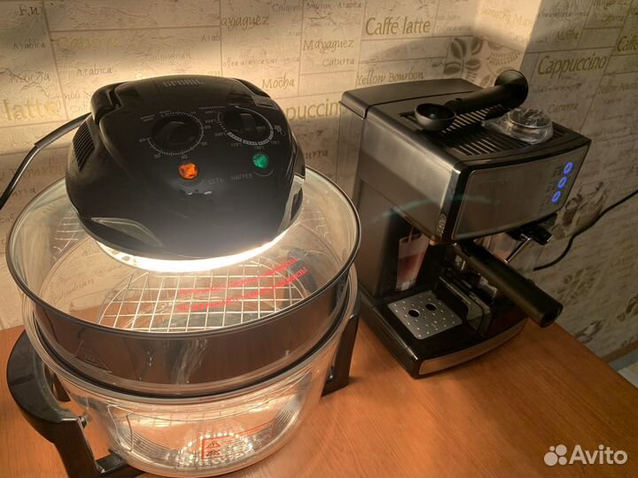 Кофемашина полуавтоматическуюая рожковая
