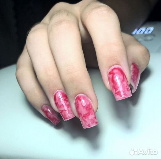 Ногтевой сервис