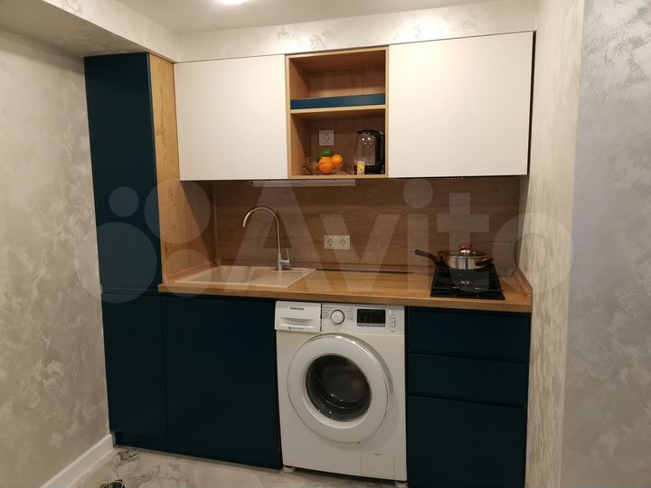 Квартира-студия, 20 м², 1/3 эт.