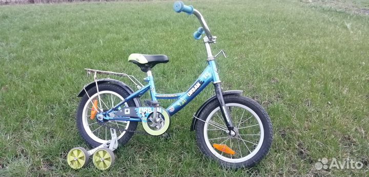Детский велосипед бу