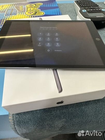 iPad 9 2021 256gb