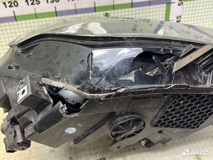 Фара правая для Geely Coolray