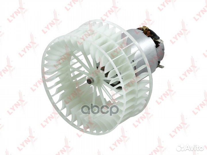 RF-1743 Вентилятор отопителя lynxauto RF-1743 L
