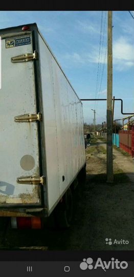 Будка изотермическая