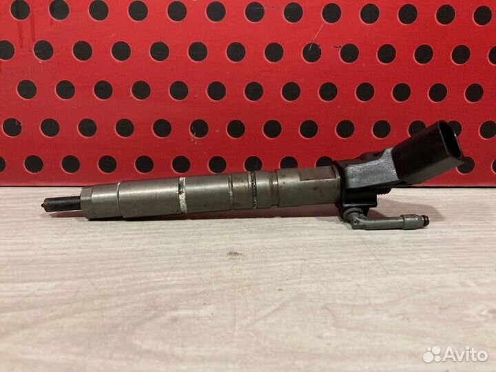 Форсунка Mercedes-Benz Gle W166 2018