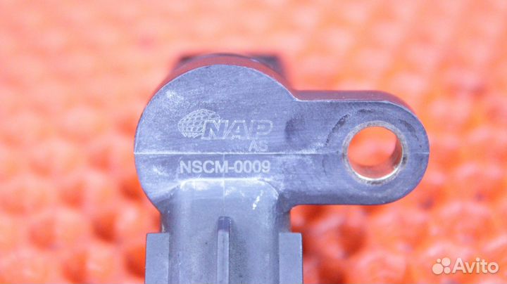 Датчик распредвала Nissan Wingroad GF-WFY11 QG15DE