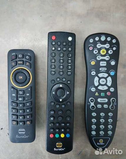 Пульт Билайн,Motorolla