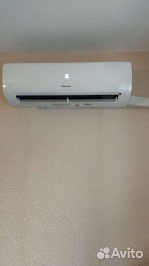 Установка,демонтаж, обслуживание кондиционеров