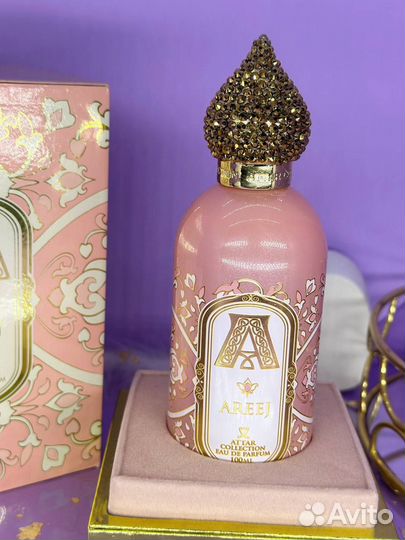 Attar Collection Areej Арей Аттар Коллекшн распив