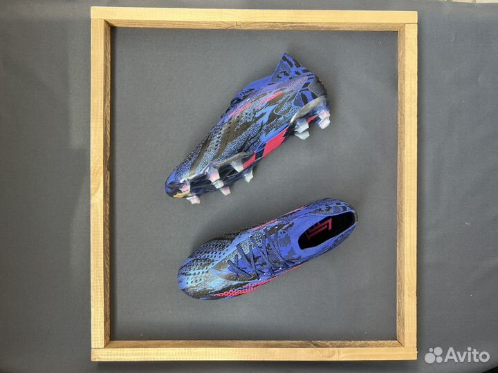 Футбoльныe бутcы Аdidаs Predаtоr Ассuraсy Elitе FG