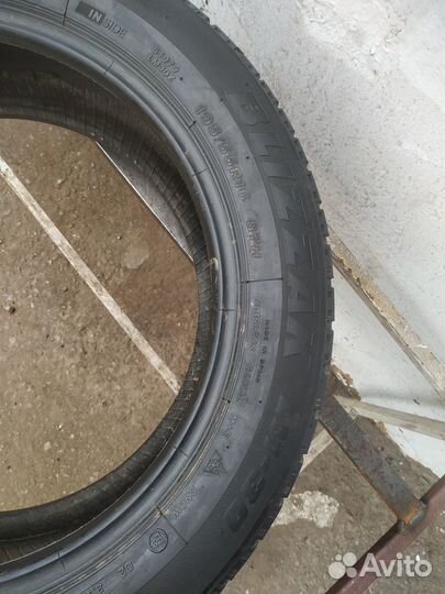 Bridgestone Blizzak LM-30 195/55 R16