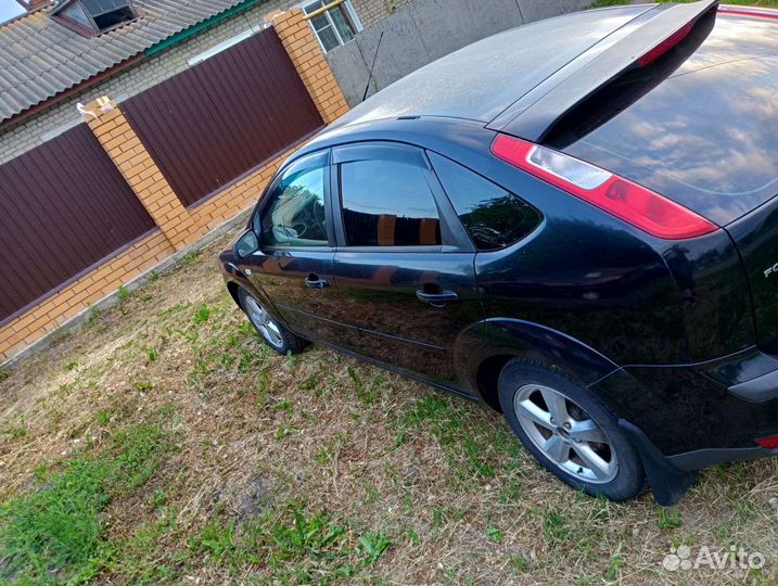 Ford Focus 1.8 МТ, 2006, 337 488 км