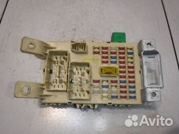 Блок предохранителей