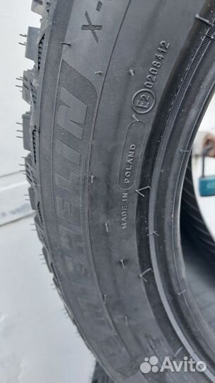 Michelin X-Ice North 4 225/55 R18 102T