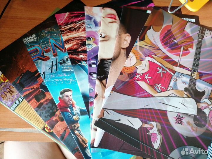 Плакаты из журналов все звезды