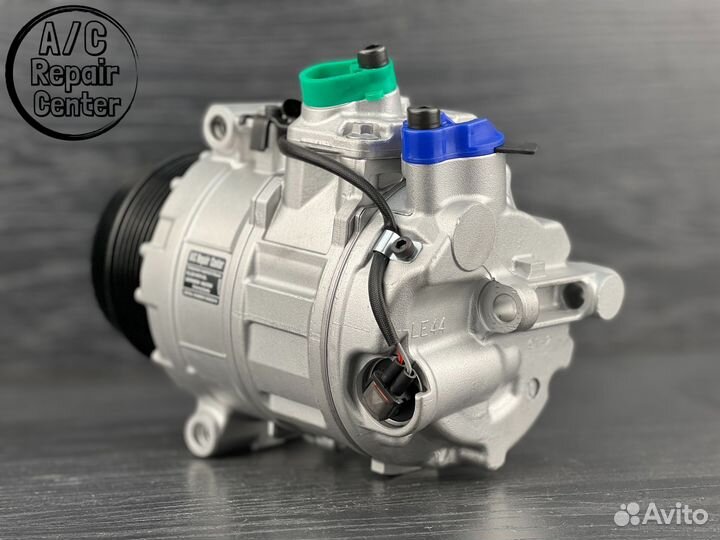 Компрессор кондиционера Mercedes G-Class W463