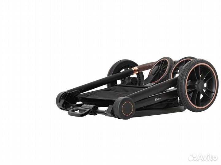 Модульная коляска Carrello Epica 2 в 1 2023