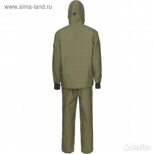 Костюм противоэнцефалитный С3120 140 с сеткой, р