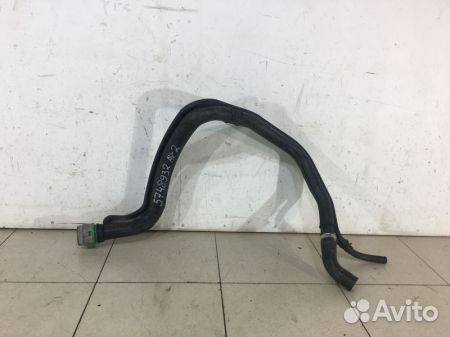 Топливно-заливная горловина