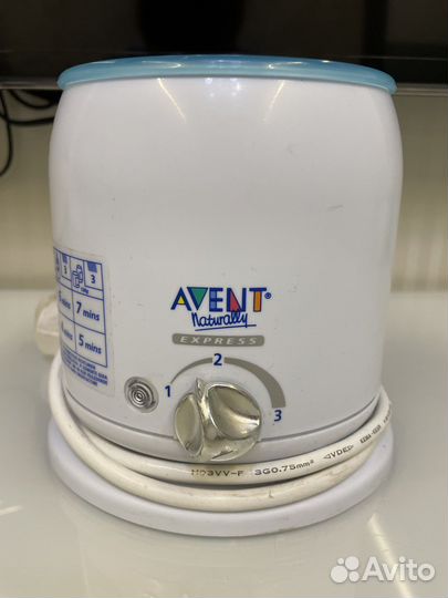 Подогреватель для бутылочек philips avent