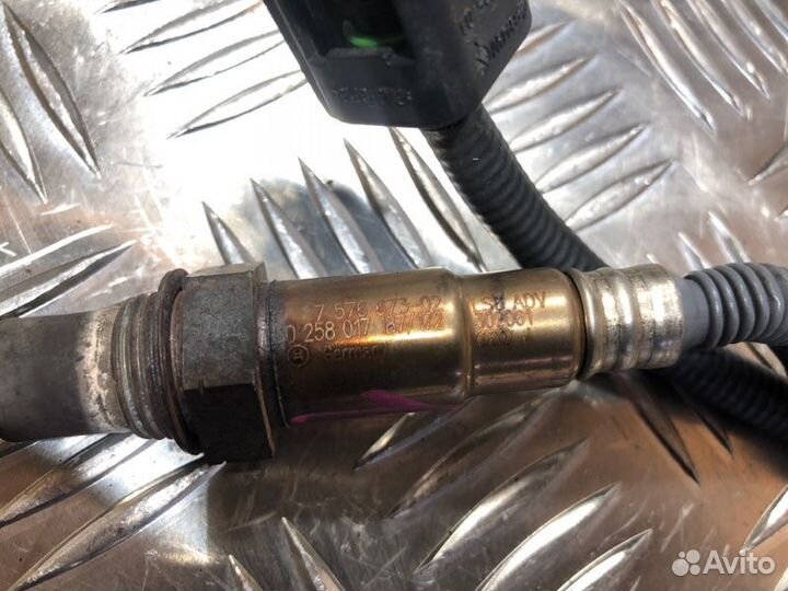 Лямбда зонд верхний Bmw 6 F13 4.4 N63B44B