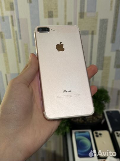 iPhone 7 Plus, 128 ГБ